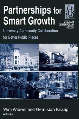 Book cover for Partnerships for Smart Growth