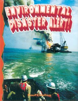 Book cover for Environmental Disaster Alert!