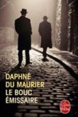 Cover of Le bouc  emissaire