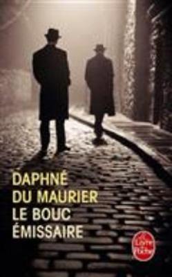 Book cover for Le bouc  emissaire