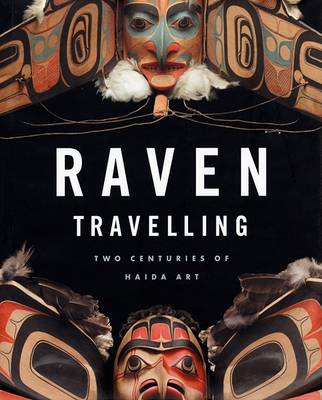 Book cover for Raven Travelling