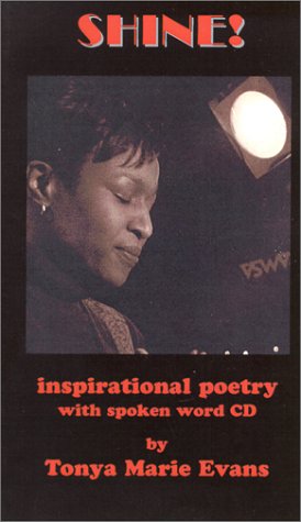 Book cover for Shine! Inspirational Poetry