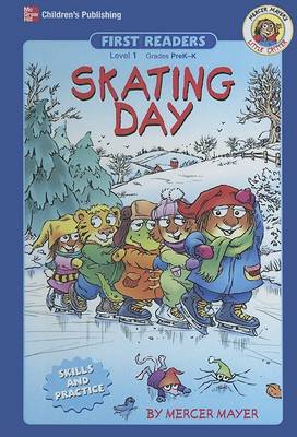 Book cover for Skating Day