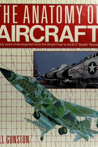 Cover of Anatomy of Aircraft