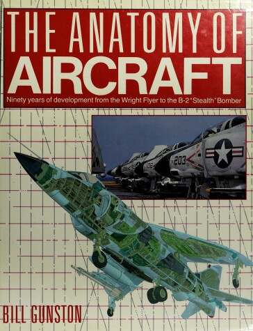 Book cover for Anatomy of Aircraft