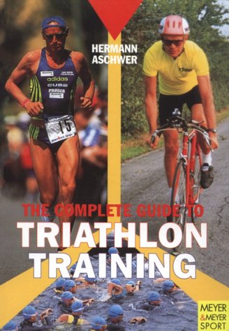 Book cover for Complete Guide to Triathlon Training