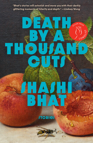 Book cover for Death by a Thousand Cuts