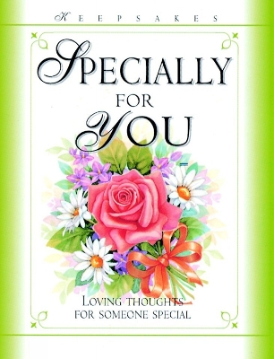 Book cover for Specially for You