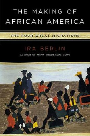 Cover of The Making of African America