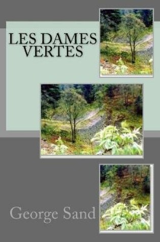 Cover of Les Dames vertes