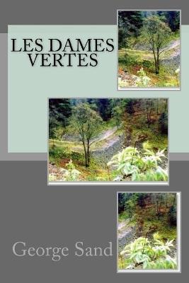 Book cover for Les Dames vertes