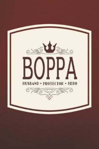 Cover of Boppa Husband Protector Hero