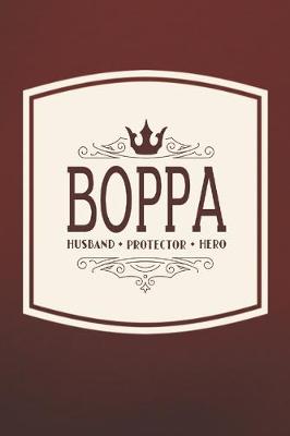 Book cover for Boppa Husband Protector Hero