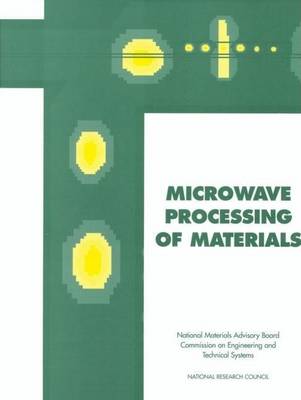 Book cover for Microwave Processing of Materials