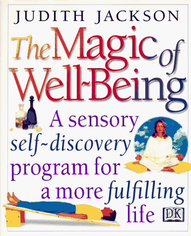 Book cover for The Magic of Well Being