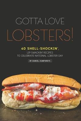 Book cover for Gotta Love Lobsters!