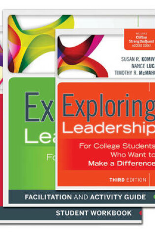 Cover of The Exploring Leadership Facilitator Set