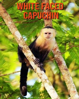 Book cover for White Faced Capuchin