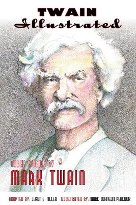 Book cover for Twain Illustrated