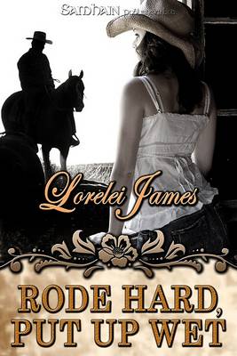 Book cover for Rode Hard, Put Up Wet