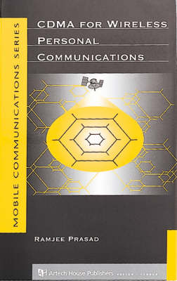 Book cover for CDMA for Wireless Personal Communications