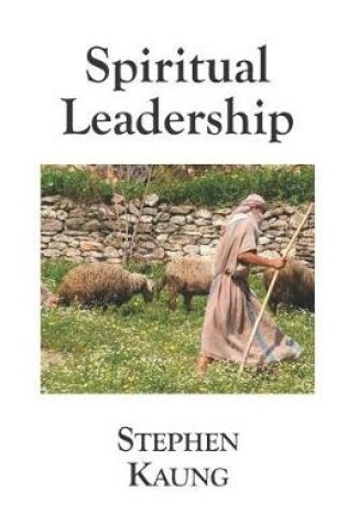 Cover of Spiritual Leadership