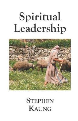 Book cover for Spiritual Leadership