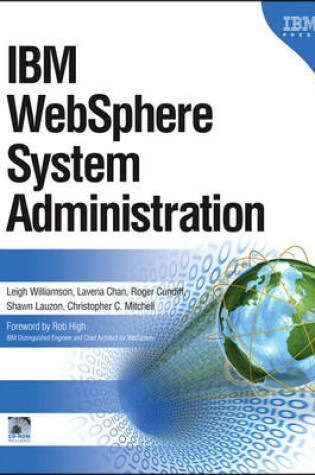 Cover of IBM WebSphere System Administration