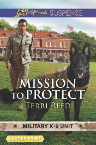Cover of Mission to Protect