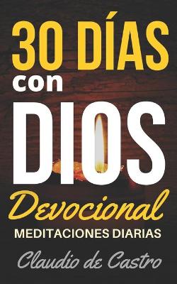 Cover of Devocional. 30 dias con Dios.