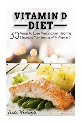 Book cover for Vitamin D Diet