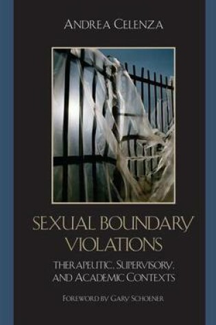 Cover of Sexual Boundary Violations