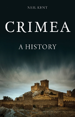 Book cover for Crimea