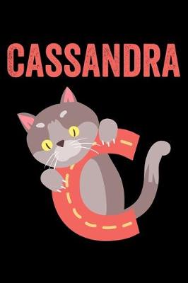 Book cover for Cassandra