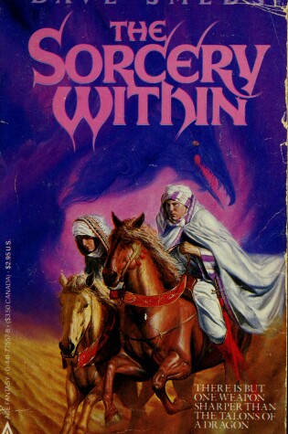 Cover of The Sorcery Within