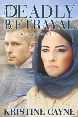 Book cover for Deadly Betrayal