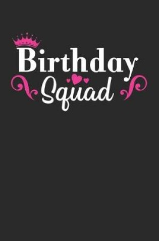 Cover of Birthday Squad