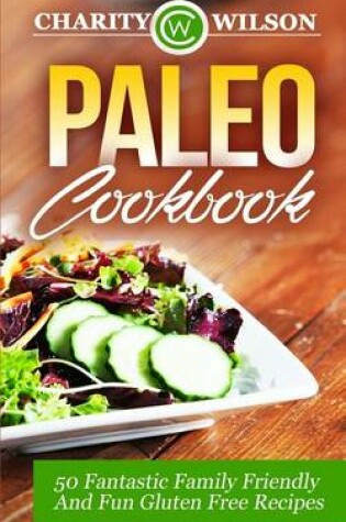 Cover of Paleo Cookbook