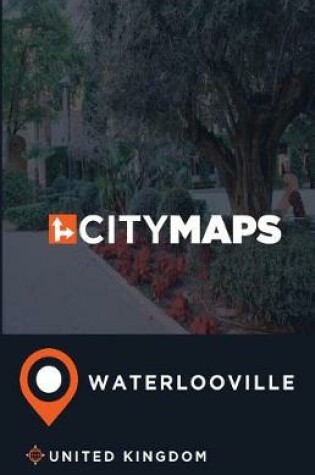 Cover of City Maps Waterlooville United Kingdom