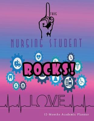 Book cover for This Nursing Student Rocks !