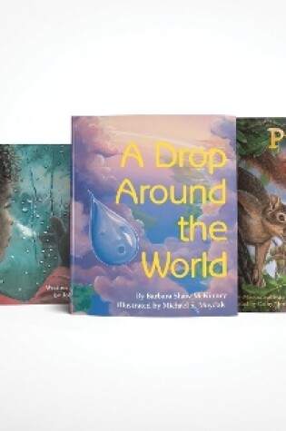 Cover of Water Cycle Books for Kids