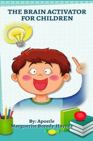 Cover of The Brain Activator For Children