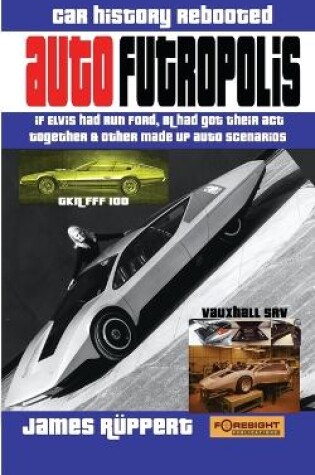 Cover of Autofutropolis