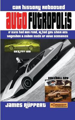 Book cover for Autofutropolis