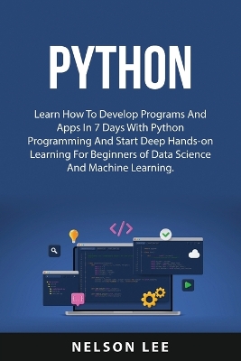 Book cover for Python