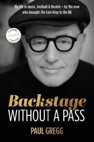 Cover of Backstage Without a Pass