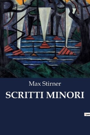 Cover of Scritti Minori