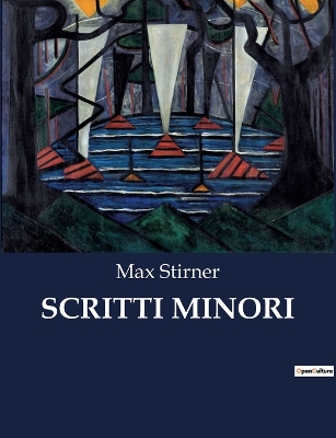Book cover for Scritti Minori
