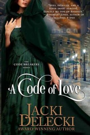 Cover of A Code of Love