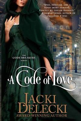 Book cover for A Code of Love